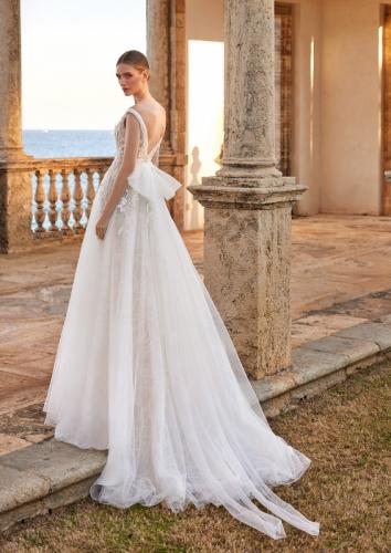 Marchesa for Pronovias abiti da sposa 2024