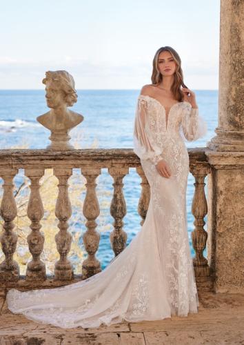 Marchesa for Pronovias abiti da sposa 2024