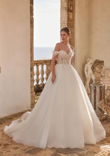 Marchesa for Pronovias abiti da sposa 2024