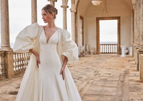 Marchesa for Pronovias abiti da sposa 2024