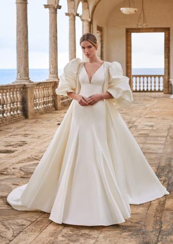 Marchesa for Pronovias abiti da sposa 2024