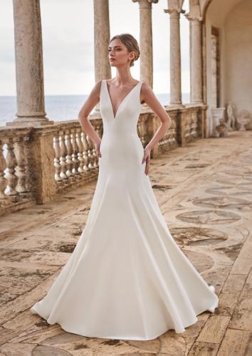 Marchesa for Pronovias abiti da sposa 2024