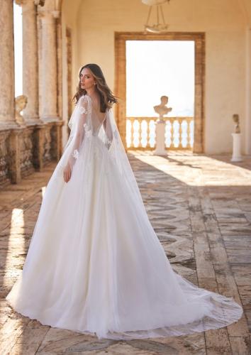 Marchesa for Pronovias abiti da sposa 2024