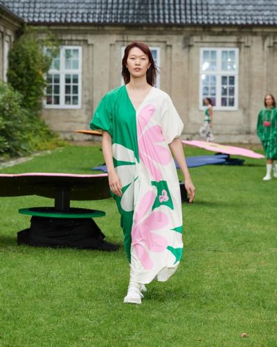 Marimekko primavera estate 2024