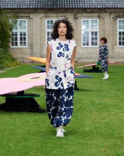 Marimekko primavera estate 2024