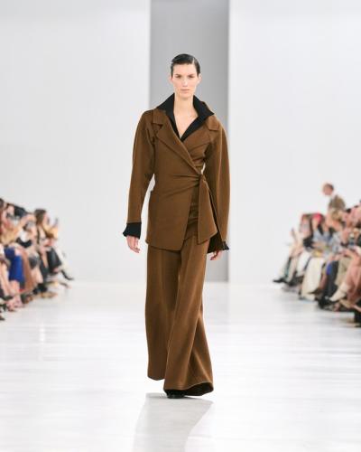 Max Mara autunno inverno 2024