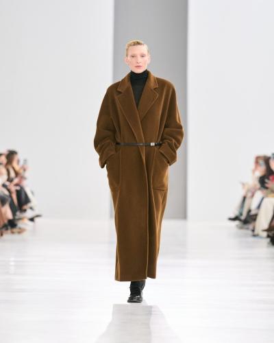 Max Mara autunno inverno 2024