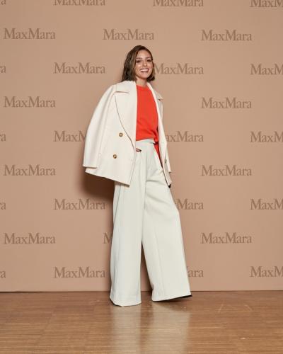 Max Mara autunno inverno 2024