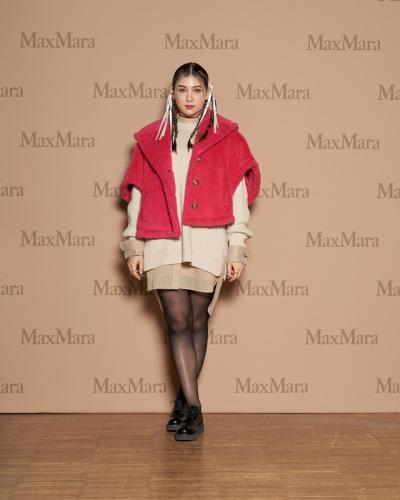 Max Mara autunno inverno 2024