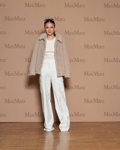 Max Mara autunno inverno 2024