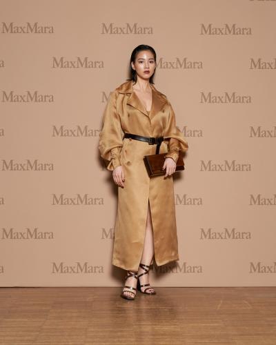 Max Mara autunno inverno 2024