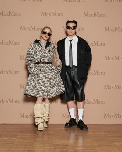 Max Mara autunno inverno 2024