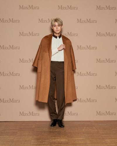 Max Mara autunno inverno 2024