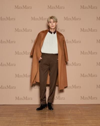 Max Mara autunno inverno 2024