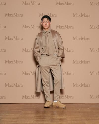 Max Mara autunno inverno 2024