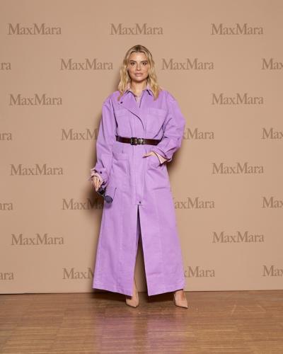 Max Mara autunno inverno 2024