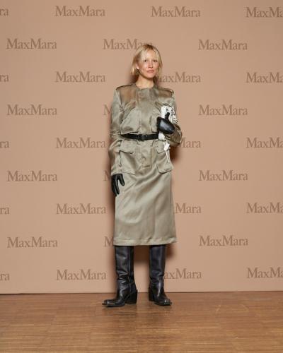 Max Mara autunno inverno 2024