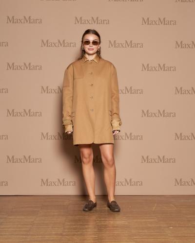 Max Mara autunno inverno 2024