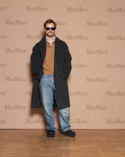 Max Mara autunno inverno 2024