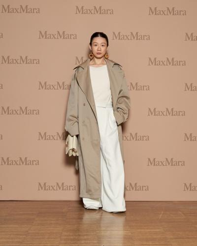 Max Mara autunno inverno 2024