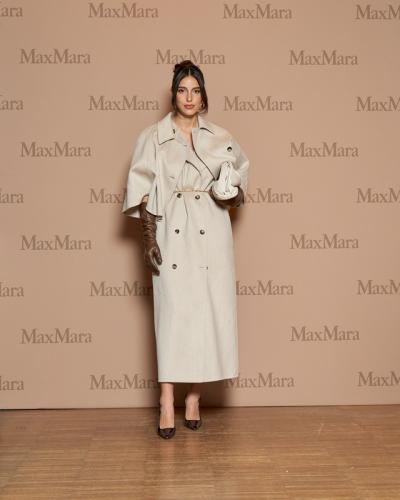 Max Mara autunno inverno 2024