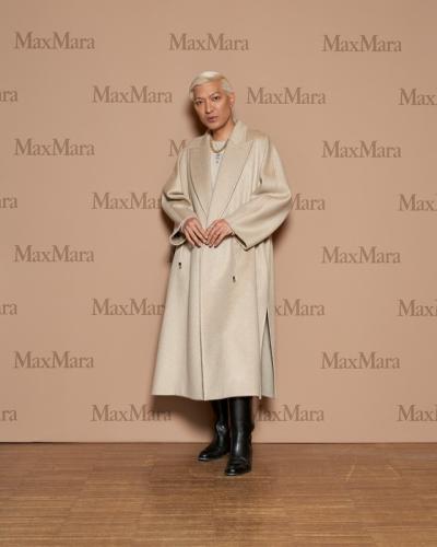 Max Mara autunno inverno 2024