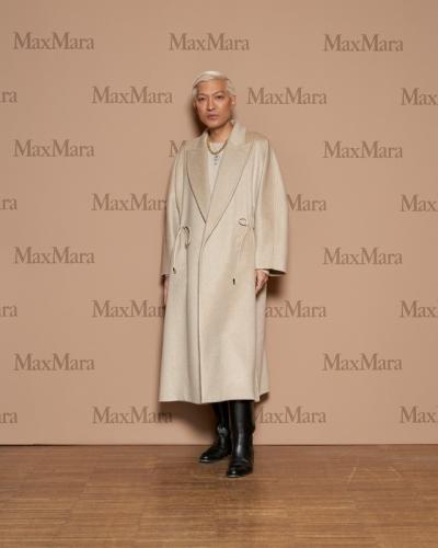 Max Mara autunno inverno 2024