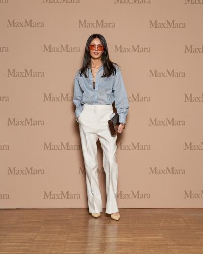 Max Mara autunno inverno 2024