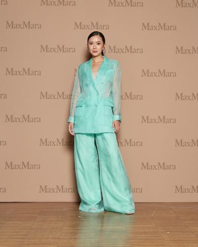 Max Mara autunno inverno 2024