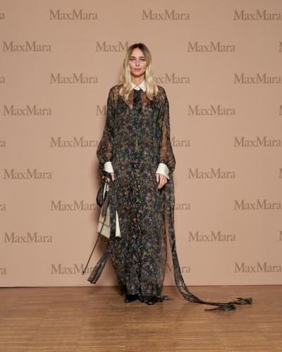 Max Mara autunno inverno 2024