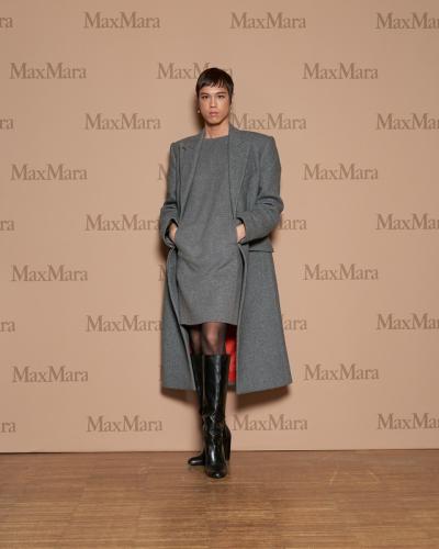 Max Mara autunno inverno 2024