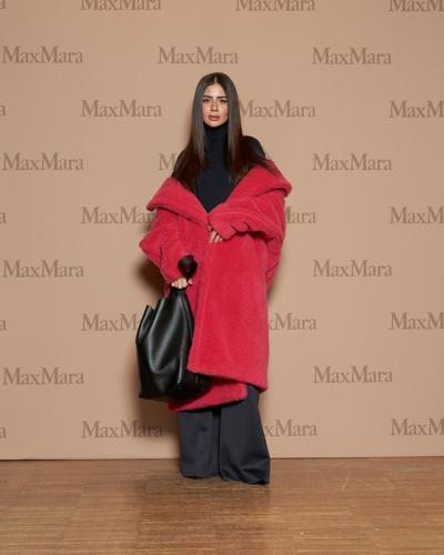 Max Mara autunno inverno 2024