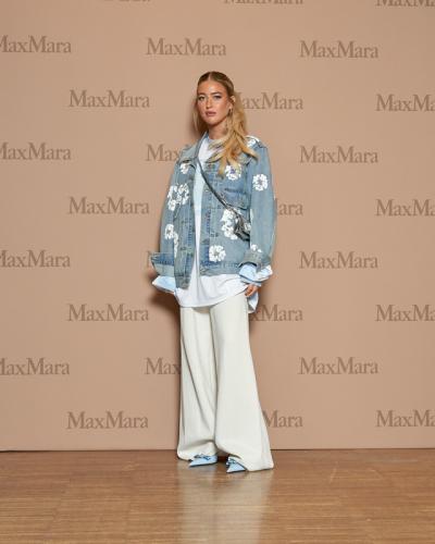 Max Mara autunno inverno 2024