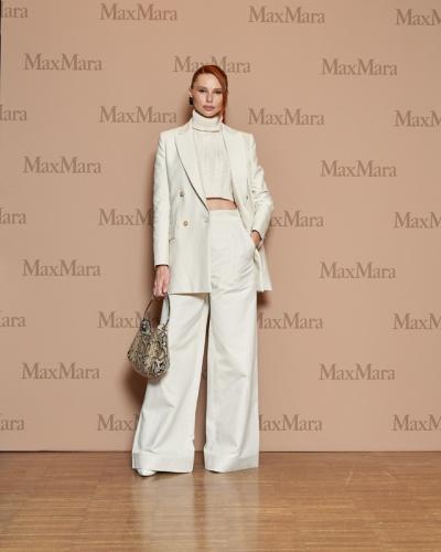 Max Mara autunno inverno 2024