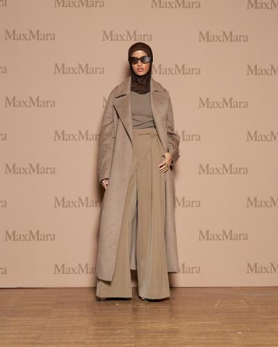 Max Mara autunno inverno 2024