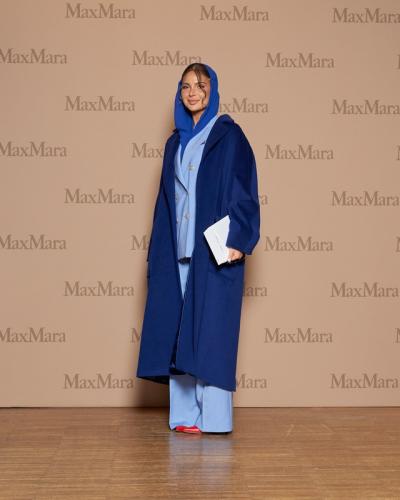 Max Mara autunno inverno 2024