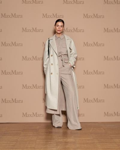 Max Mara autunno inverno 2024