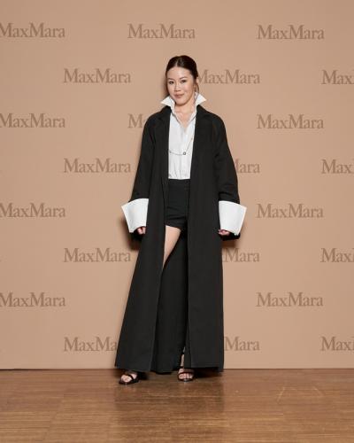 Max Mara autunno inverno 2024