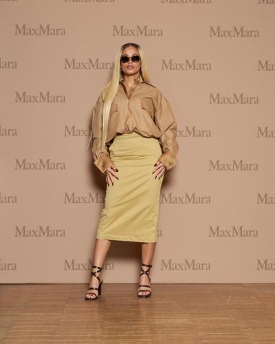 Max Mara autunno inverno 2024