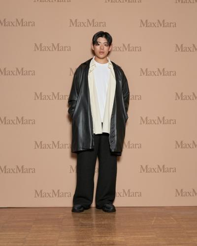 Max Mara autunno inverno 2024