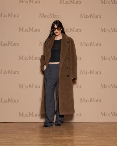 Max Mara autunno inverno 2024