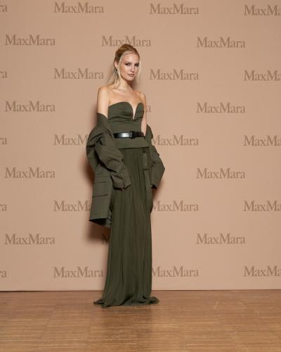 Max Mara autunno inverno 2024