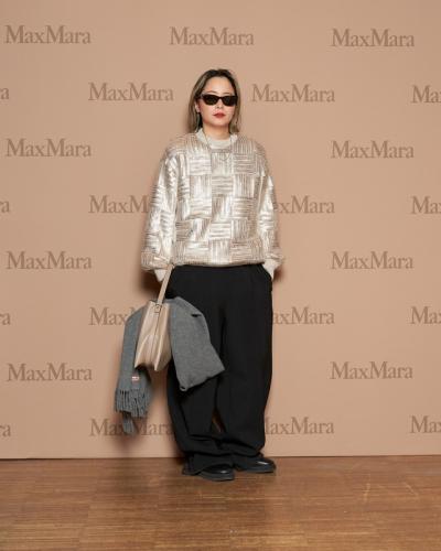 Max Mara autunno inverno 2024