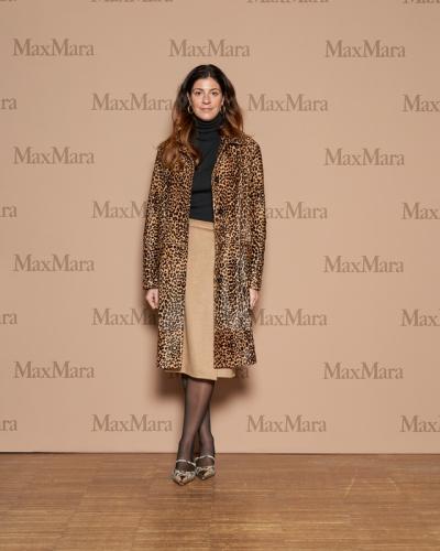 Max Mara autunno inverno 2024