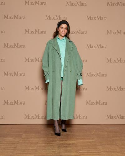 Max Mara autunno inverno 2024