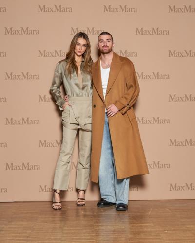 Max Mara autunno inverno 2024