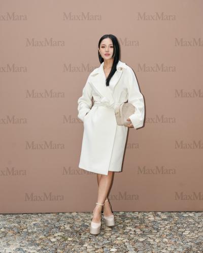 Max Mara primavera estate 2024