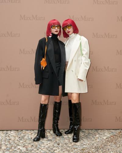 Max Mara primavera estate 2024