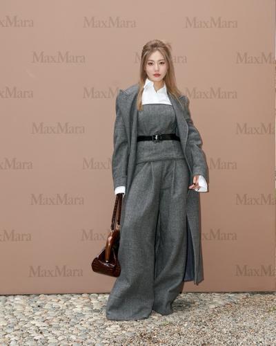 Max Mara primavera estate 2024