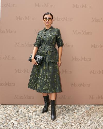 Max Mara primavera estate 2024